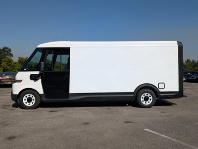 2024 BrightDrop Zevo 600 eAWD 600