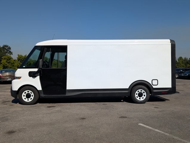 2024 BrightDrop Zevo 600 eAWD 600