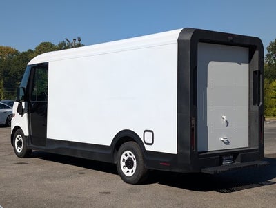 2024 BrightDrop Zevo 600 eAWD 600