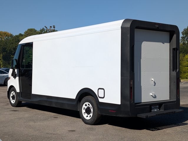2024 BrightDrop Zevo 600 eAWD 600