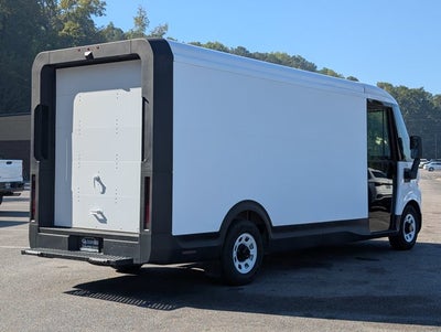 2024 BrightDrop Zevo 600 eAWD 600