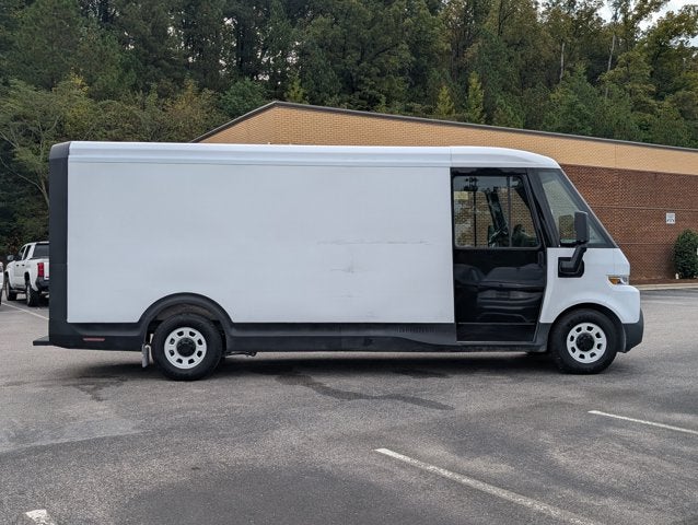 2024 BrightDrop Zevo 600 eAWD 600
