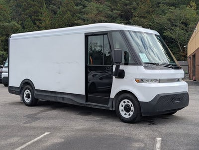 2024 BrightDrop Zevo 600 eAWD 600