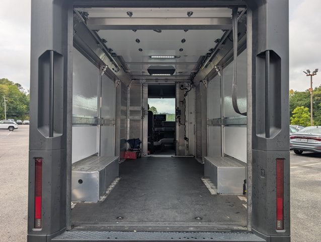 2024 BrightDrop Zevo 600 eAWD 600
