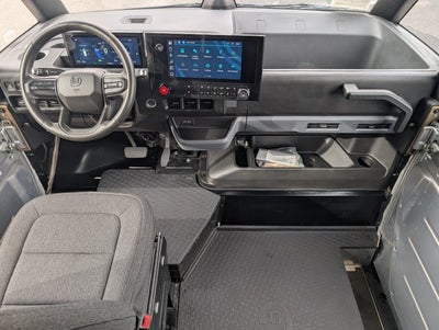2024 BrightDrop Zevo 600 eAWD 600