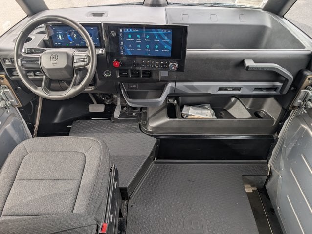 2024 BrightDrop Zevo 600 eAWD 600