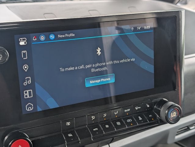 2024 BrightDrop Zevo 600 eAWD 600