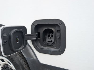 2024 BrightDrop Zevo 600 eAWD 600