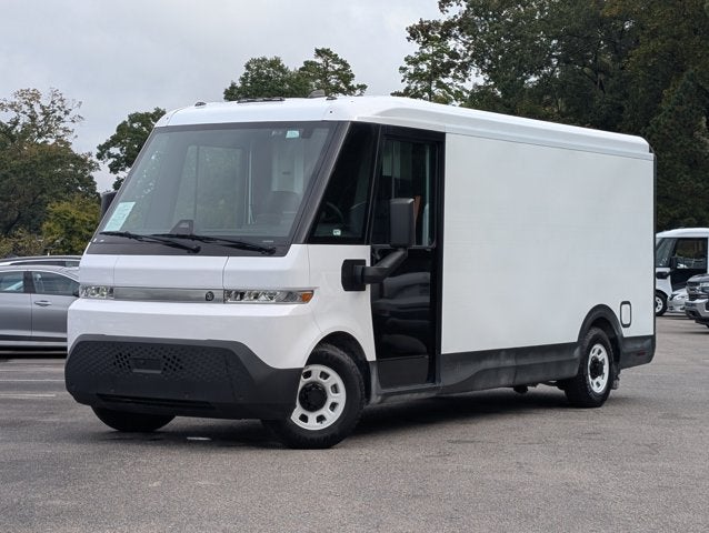 2024 BrightDrop Zevo 600 eAWD 600