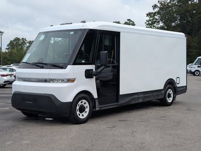 2024 BrightDrop Zevo 600 eAWD 600