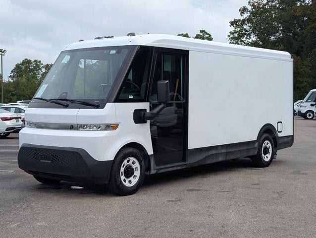 2024 BrightDrop Zevo 600 eAWD 600