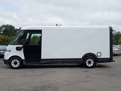 2024 BrightDrop Zevo 600 eAWD 600