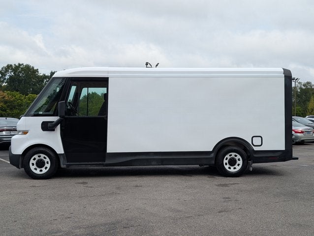 2024 BrightDrop Zevo 600 eAWD 600