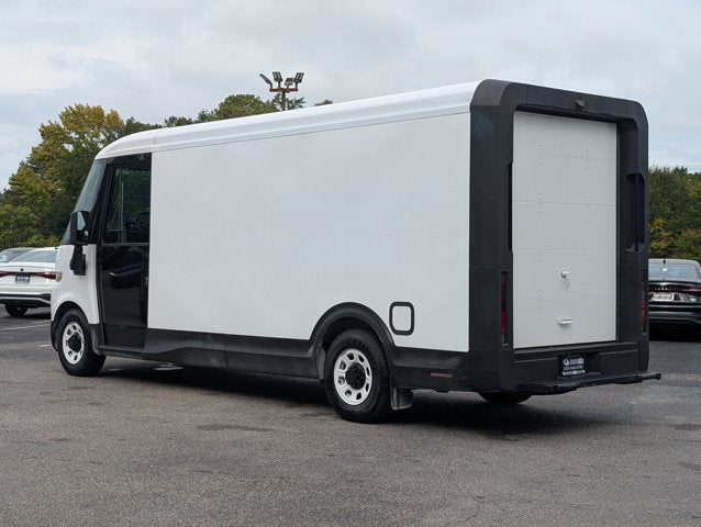 2024 BrightDrop Zevo 600 eAWD 600