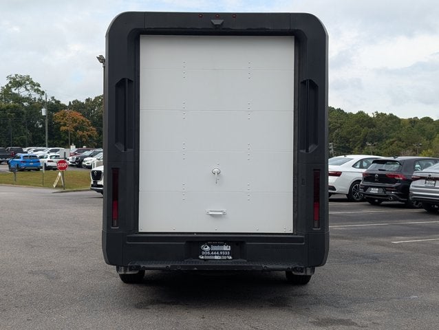 2024 BrightDrop Zevo 600 eAWD 600