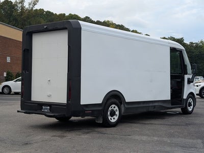 2024 BrightDrop Zevo 600 eAWD 600