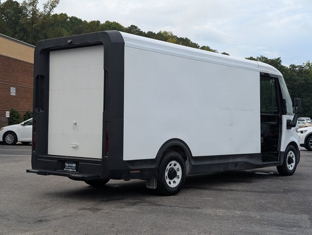 2024 BrightDrop Zevo 600 eAWD 600