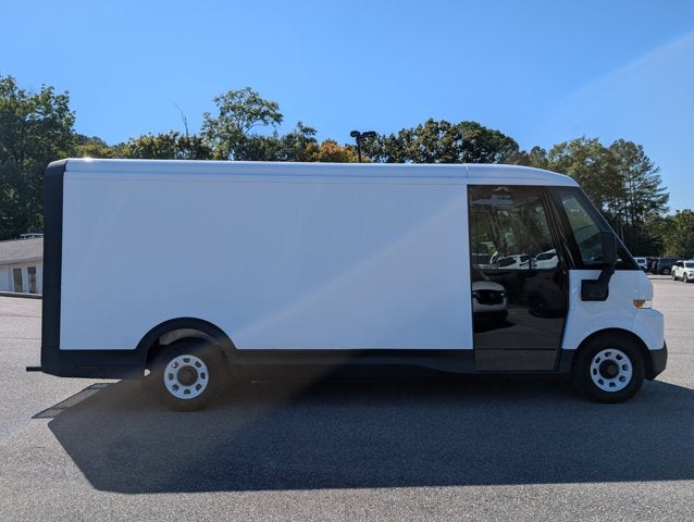 2024 BrightDrop Zevo 600 eAWD 600