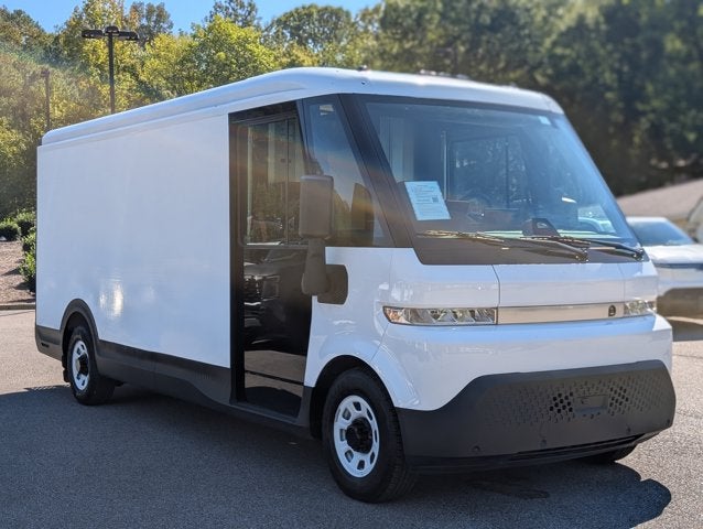 2024 BrightDrop Zevo 600 eAWD 600