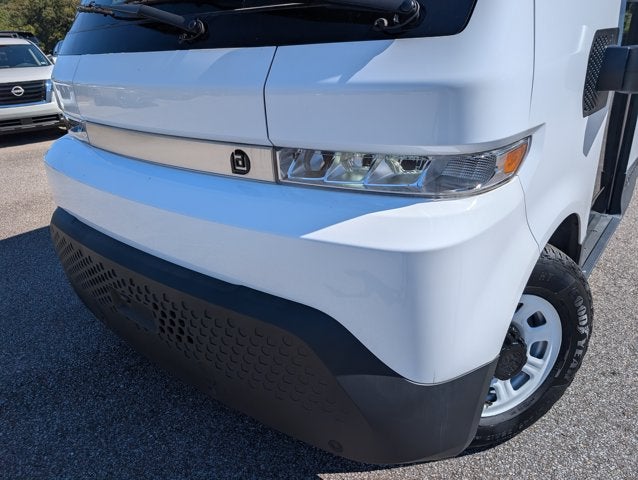 2024 BrightDrop Zevo 600 eAWD 600
