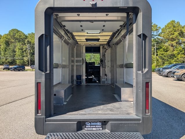 2024 BrightDrop Zevo 600 eAWD 600