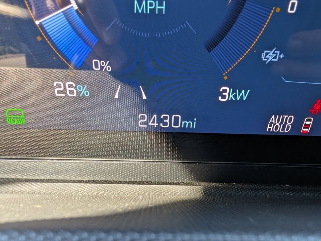 2024 BrightDrop Zevo 600 eAWD 600