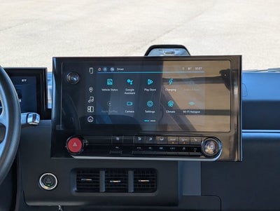 2024 BrightDrop Zevo 600 eAWD 600