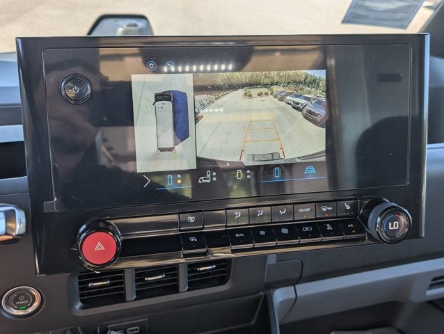 2024 BrightDrop Zevo 600 eAWD 600