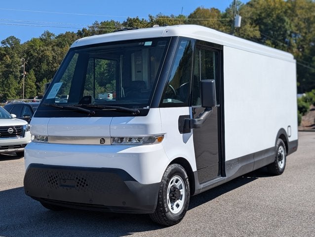 2024 BrightDrop Zevo 600 eAWD 600