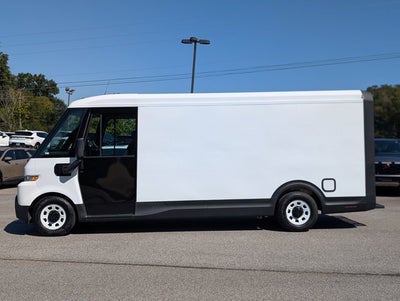 2024 BrightDrop Zevo 600 eAWD 600