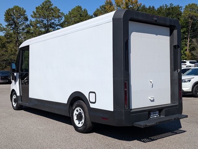 2024 BrightDrop Zevo 600 eAWD 600