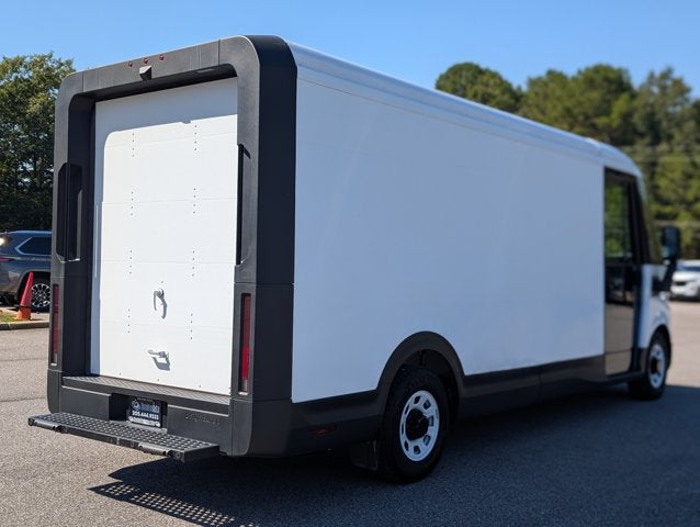 2024 BrightDrop Zevo 600 eAWD 600