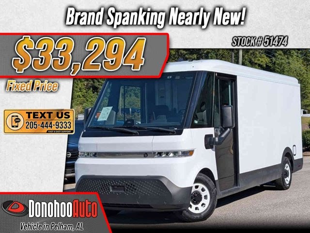 2024 BrightDrop Zevo 600 eAWD 600