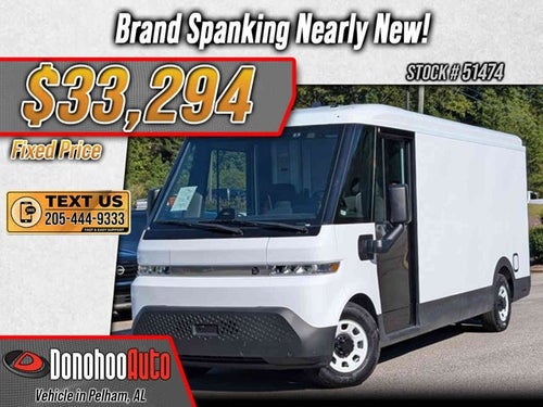 2024 BrightDrop Zevo 600 eAWD 600
