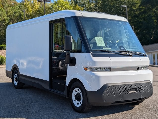2024 BrightDrop Zevo 600 eAWD 600
