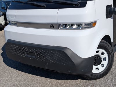 2024 BrightDrop Zevo 600 eAWD 600