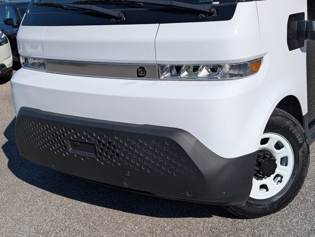 2024 BrightDrop Zevo 600 eAWD 600