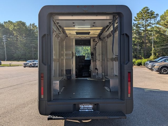 2024 BrightDrop Zevo 600 eAWD 600