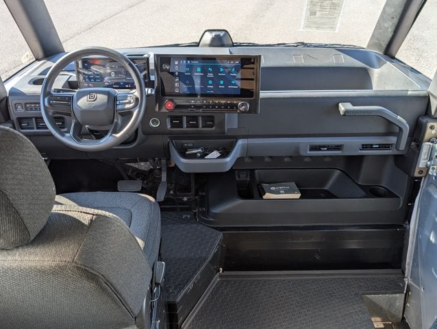 2024 BrightDrop Zevo 600 eAWD 600