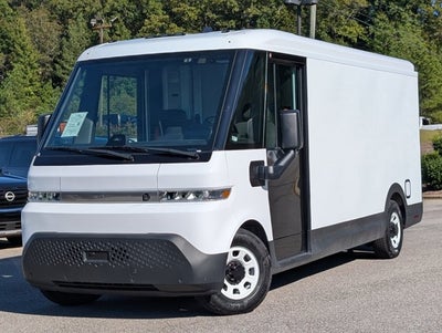 2024 BrightDrop Zevo 600 eAWD 600
