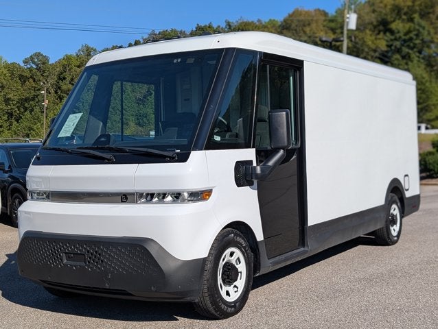 2024 BrightDrop Zevo 600 eAWD 600