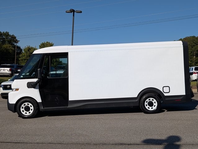 2024 BrightDrop Zevo 600 eAWD 600