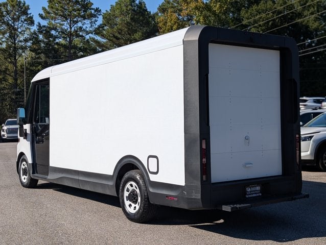 2024 BrightDrop Zevo 600 eAWD 600
