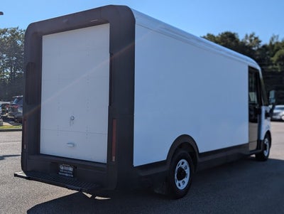 2024 BrightDrop Zevo 600 eAWD 600