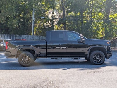2025 Chevrolet Silverado 2500HD Custom