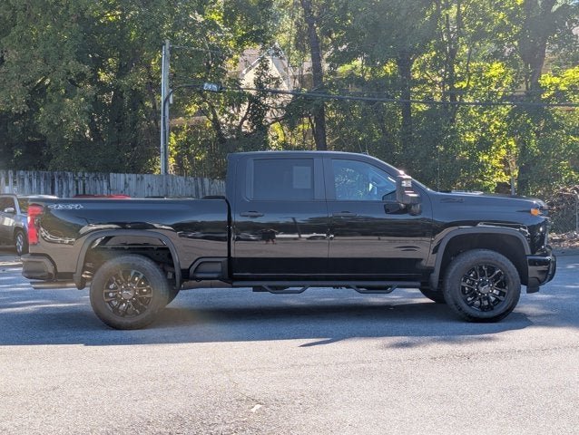 2025 Chevrolet Silverado 2500HD Custom