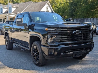 2025 Chevrolet Silverado 2500HD Custom