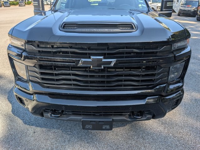 2025 Chevrolet Silverado 2500HD Custom