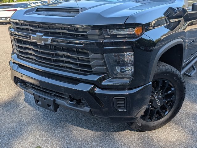 2025 Chevrolet Silverado 2500HD Custom