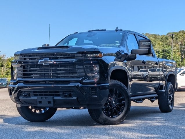 2025 Chevrolet Silverado 2500HD Custom